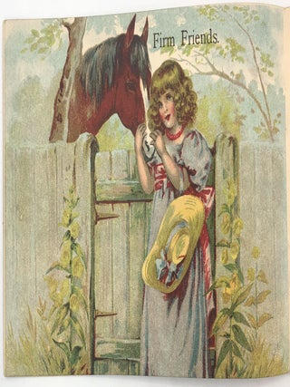 "Her" and "Our" ABC's: Two (2) illustrated ABC books by Raphael Tuck & Sons