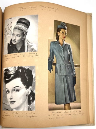 Home Economics Project -- Architecture, Interior Design, Makeup and Fashion, Good Posture and "My Bad Habits"