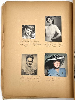 Home Economics Project -- Architecture, Interior Design, Makeup and Fashion, Good Posture and "My Bad Habits"