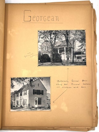 Home Economics Project -- Architecture, Interior Design, Makeup and Fashion, Good Posture and "My Bad Habits"