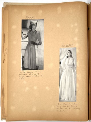 Home Economics Project -- Architecture, Interior Design, Makeup and Fashion, Good Posture and "My Bad Habits"