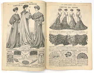 Women's Fashion 1871-1904