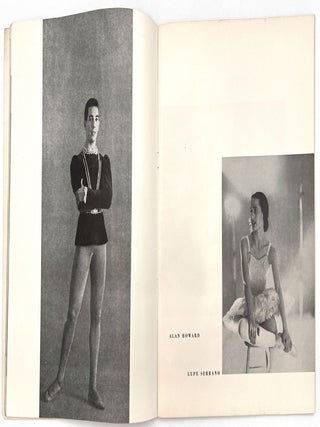 Ballet Russe de Monte Carlo 1951-1952 Program