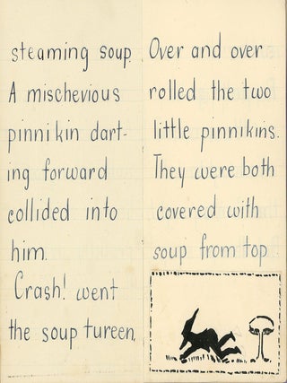 Princess Pippette Written and Illustrated especially for Pip by FiL.