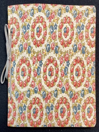 Macramé Knotting Sample Book