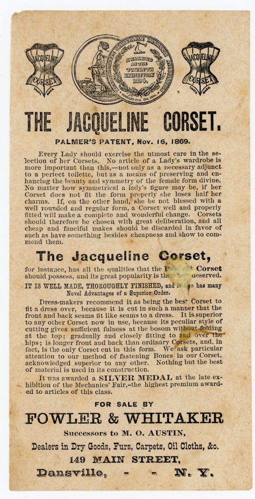 Item #21012688 The Jacqueline Corset