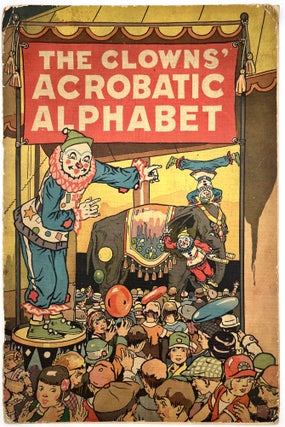 Item #21012880 The Clowns' Acrobatic Alphabet