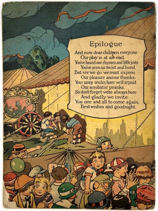 The Clowns' Acrobatic Alphabet