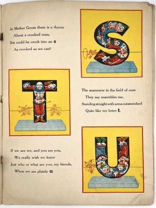 The Clowns' Acrobatic Alphabet