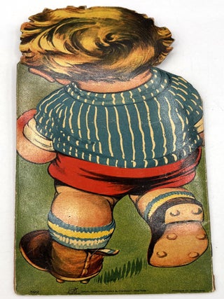 Googly Eye Books -- "Really Plain Jane" and "Bill Brown's Schooldays"