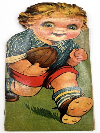 Googly Eye Books -- "Really Plain Jane" and "Bill Brown's Schooldays"