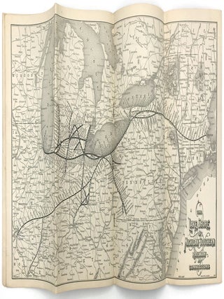 The Lake Shore & Michigan Southern Railway Book of Trains [for] February 1900