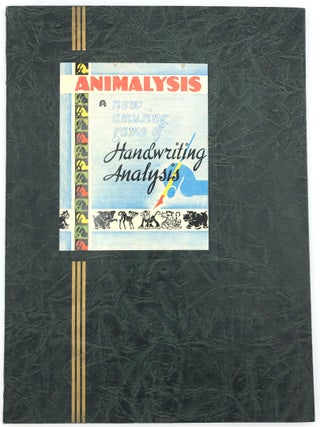Animalysis: A new amusing game of Handwriting Analysis