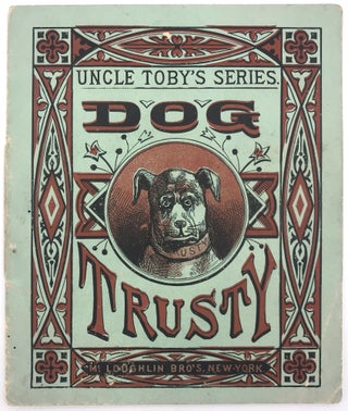 Item #22000288 The Little Dog Trusty. Maria Edgeworth