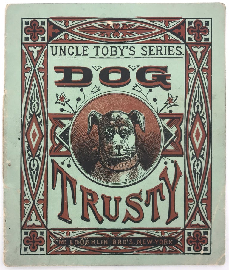 Item #22000288 The Little Dog Trusty. Maria Edgeworth.