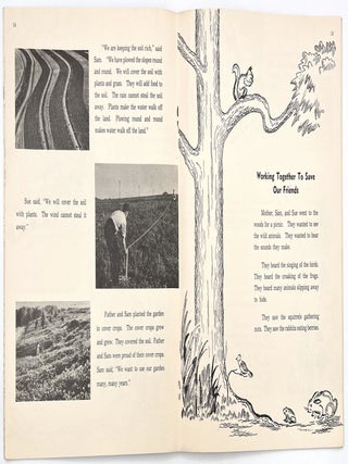 Let's Save Soil with Sam and Sue