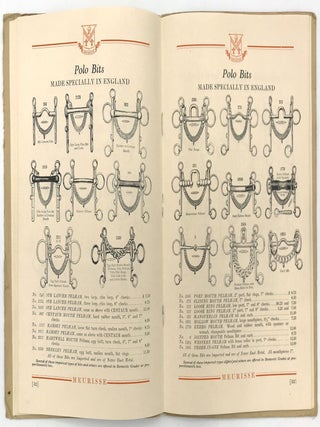 Polo & Hunt Trade Catalogue