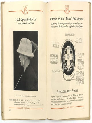 Polo & Hunt Trade Catalogue