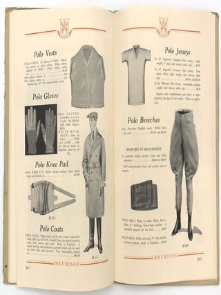 Polo & Hunt Trade Catalogue