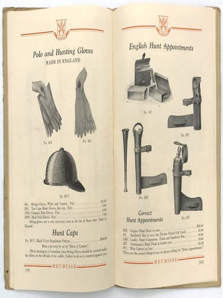Polo & Hunt Trade Catalogue
