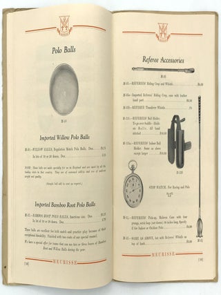 Polo & Hunt Trade Catalogue