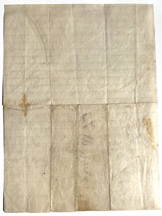 Spurious Letter From "Brigham Young"