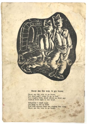 The Charlie Song Book: Primitive Songs for Primitive Men