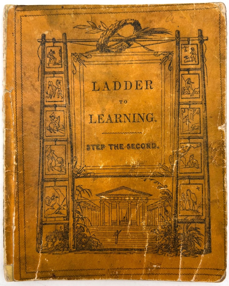 Item #22000462 Ladder to Learning. Step the Second. Sarah Trimmer.