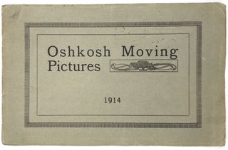 Item #22000539 Moving Pictures in and around the City of Oshkosh. The Daily Northwestern Boys