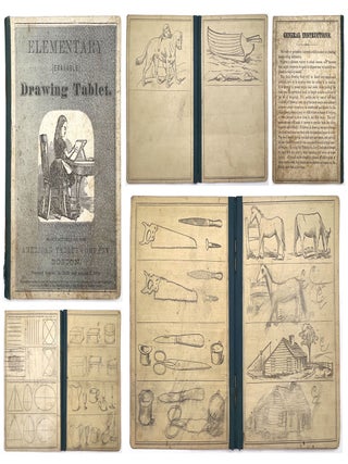 Item #22000574 Elementary Erasable Drawing Tablet