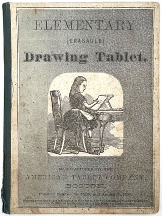 Elementary Erasable Drawing Tablet