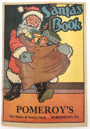 Item #22000744 Santa's Book: The Night Before Christmas