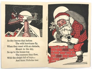 Santa's Book: The Night Before Christmas