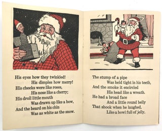 Santa's Book: The Night Before Christmas