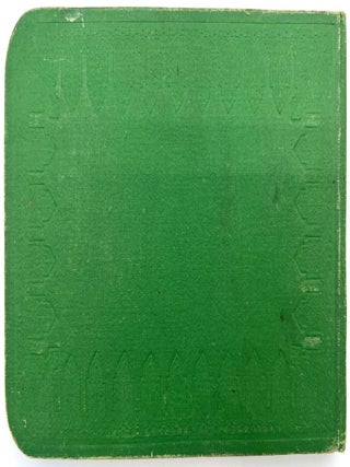 Autograph album of Miss Anna Allen (a.k.a. Mrs. Flint)