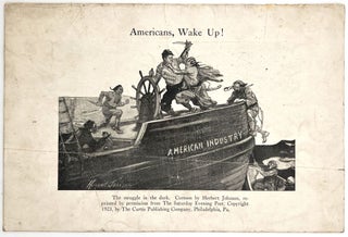 Item #22000835 Red Scare Propaganda Booklet