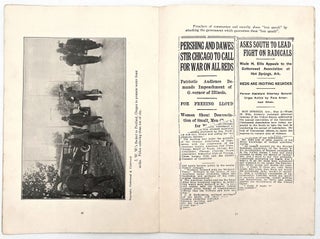 Red Scare Propaganda Booklet