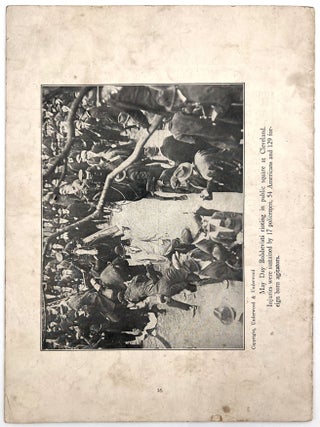 Red Scare Propaganda Booklet