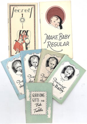 Item #22000892 Product Supported Toilet Training Booklets