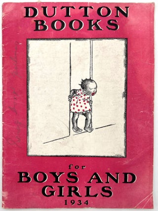 Item #22000901 Dutton Books for Boys and Girls