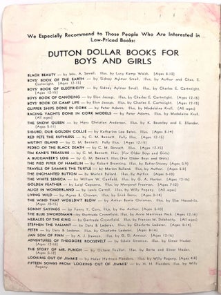 Dutton Books for Boys and Girls