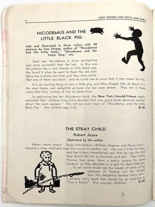 Dutton Books for Boys and Girls
