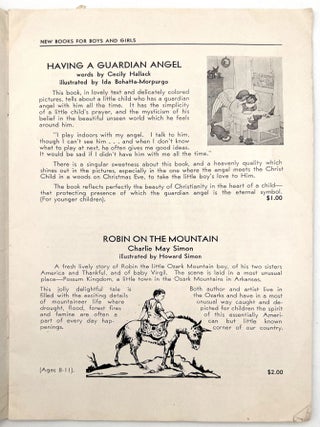 Dutton Books for Boys and Girls