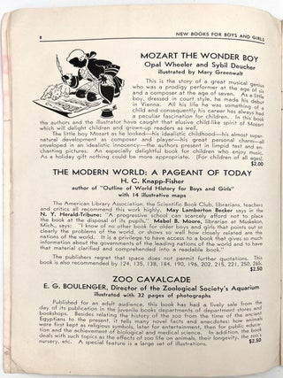 Dutton Books for Boys and Girls