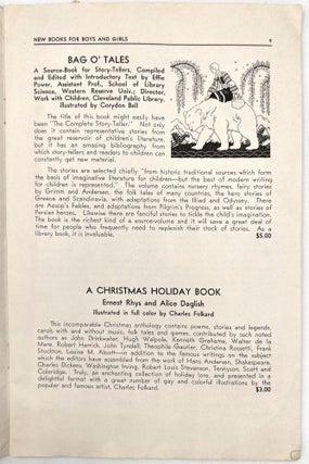 Dutton Books for Boys and Girls