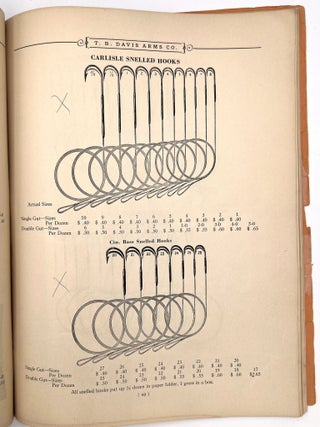 T.B. Davis Arms Co. Catalogue No. 46