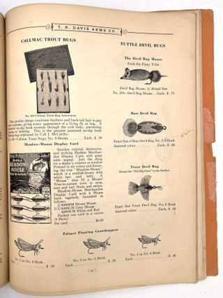 T.B. Davis Arms Co. Catalogue No. 46