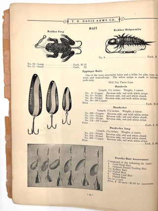 T.B. Davis Arms Co. Catalogue No. 46