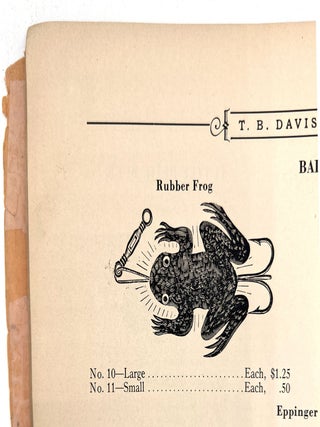 T.B. Davis Arms Co. Catalogue No. 46