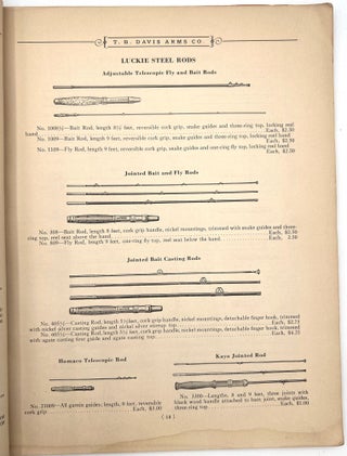 T.B. Davis Arms Co. Catalogue No. 46